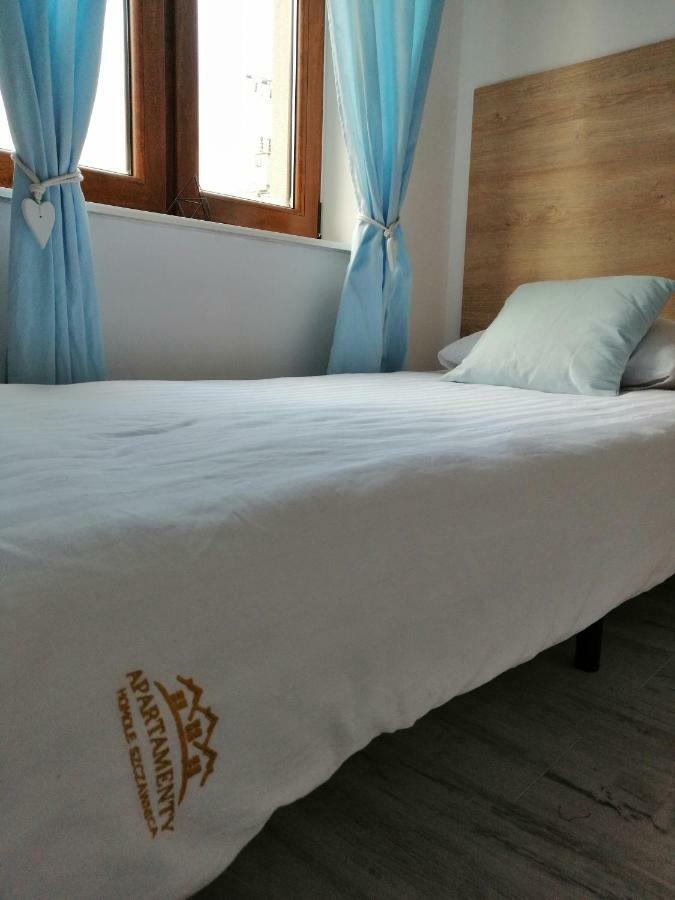 Apartamenty Homole C2 Szczawnica Bagian luar foto