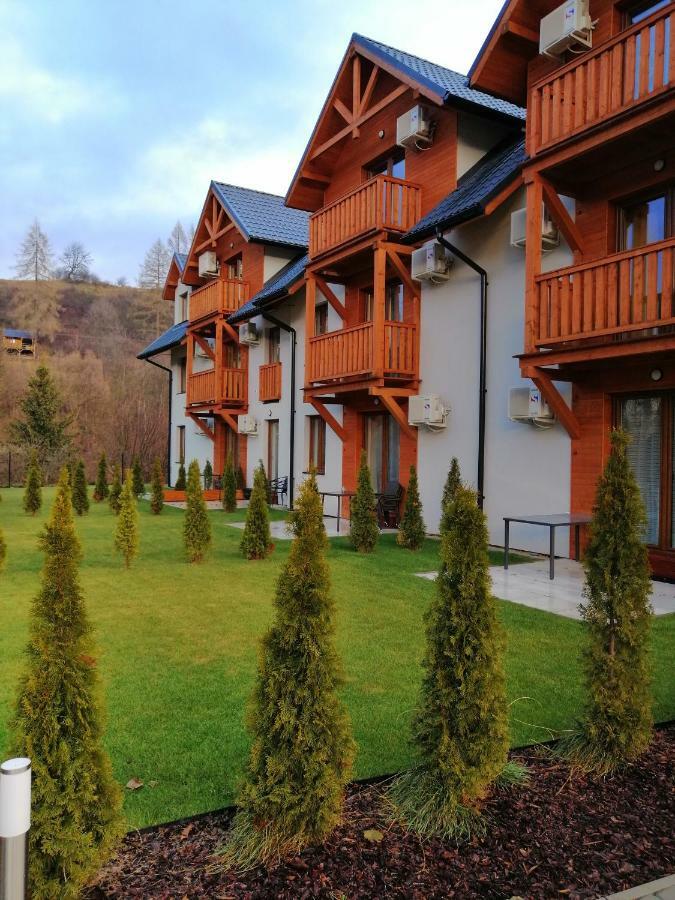 Apartamenty Homole C2 Szczawnica Bagian luar foto