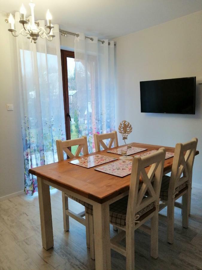 Apartamenty Homole C2 Szczawnica Bagian luar foto