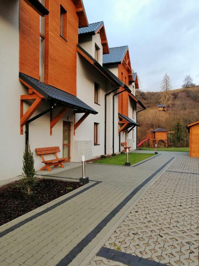 Apartamenty Homole C2 Szczawnica Bagian luar foto